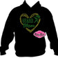 Guard Mom GB (Rhinestone Design)