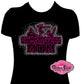 gymnastics_mom design shirt glam_vibes_outfit rhinestones sparkle bling