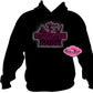 gymnastics_mom design sweatshirt glam_vibes_outfit rhinestones sparkle bling