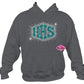 Hickory High HHS Scatter Sweatshirt Unisex