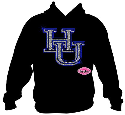 HU Single Logo 10 in Sweatshirt