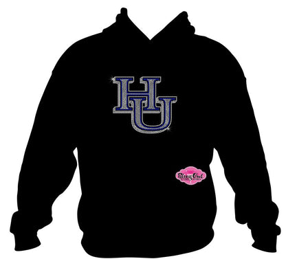 HU Single Logo 7 in Sweatshirt