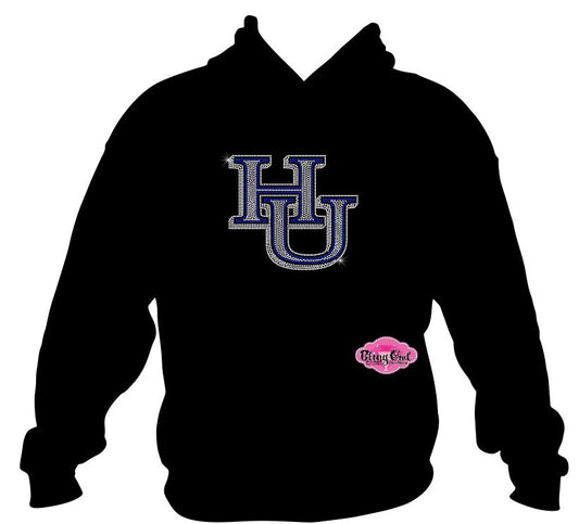 HU Single Logo 7 in Sweatshirt