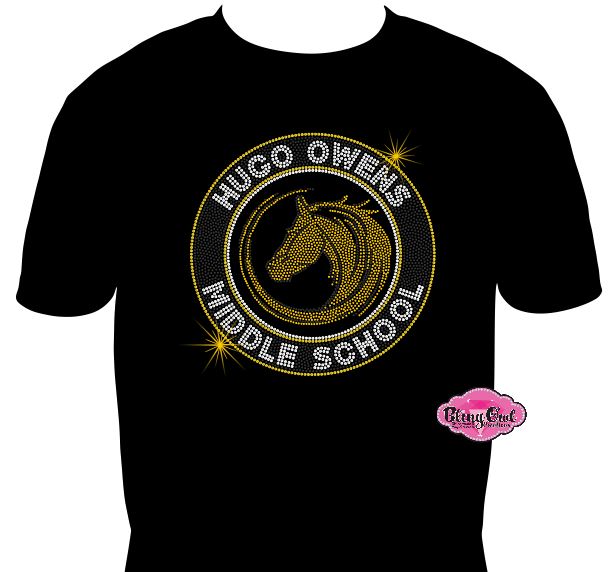 Hugo Owens Circle Unisex Tshirt