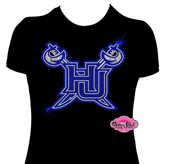HU Hampton Cutlass Scoop Neck Womens Fitted