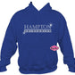 HU Hampton University Small Sweatshirt