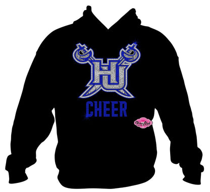 HU Cutlass Cheer Sweatshirt