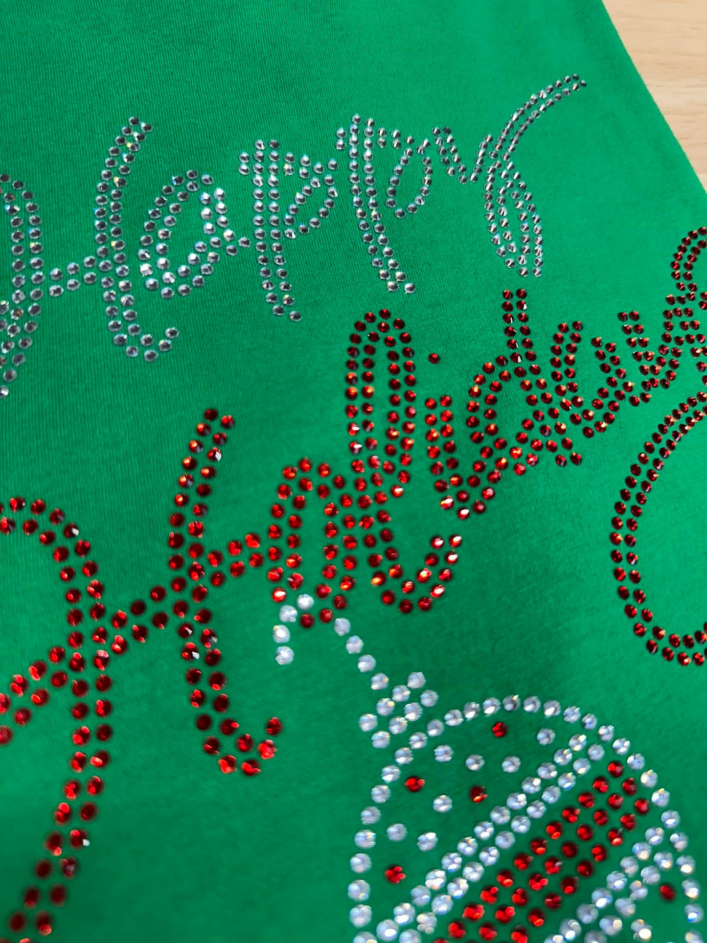 Happy Holidays Unisex Tshirt (Sample)