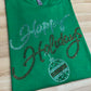 Happy Holidays Unisex Tshirt (Sample)