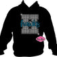 hickory hawks mascot spirit_wear rhinestones sparkle bling