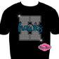 hickory hawks mascot spirit_wear rhinestones sparkle bling