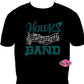 Hawks Band Notes 2 Unisex Short Sleeve Tshirt