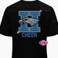 Hickory H Cheer Baseball Jersey
