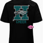 Hickory H Cheer Baseball Jersey