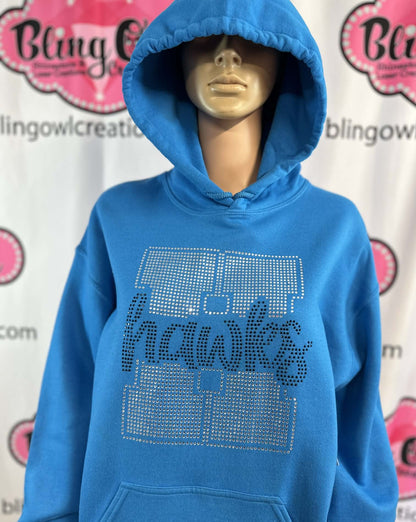 Hawks H 1 Sweatshirt (Sample)