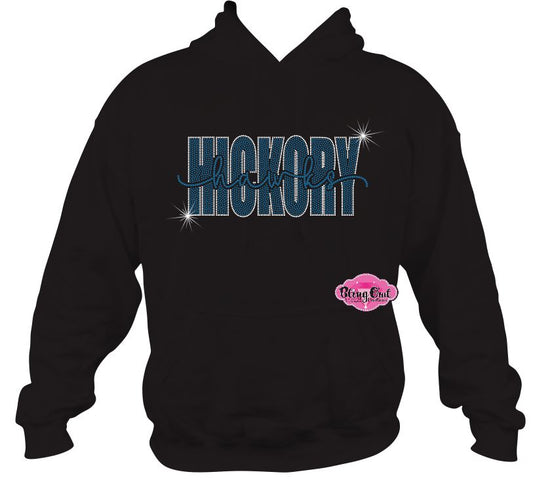 Hickory Hawks Knockout Sweatshirt Unisex