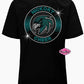 Hickory Hawks Cheer Circle Baseball Jersey