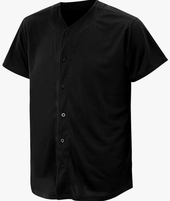 Hickory H Cheer Baseball Jersey