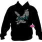 Hickory Hawks Fly 1 Sweatshirt Unisex