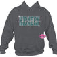 Hickory Hawks Knockout Sweatshirt Unisex