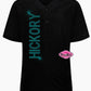 Hickory H Cheer Baseball Jersey