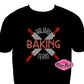 Holiday Baking Team  (Rhinestones)