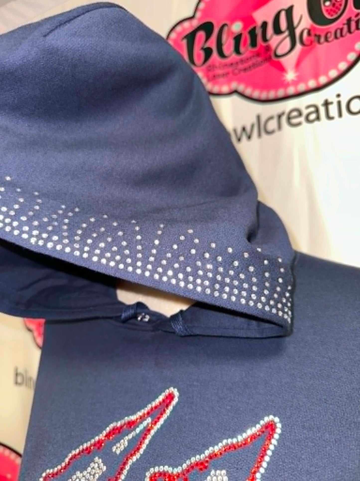 Grizzly Scratch Sweatshirt