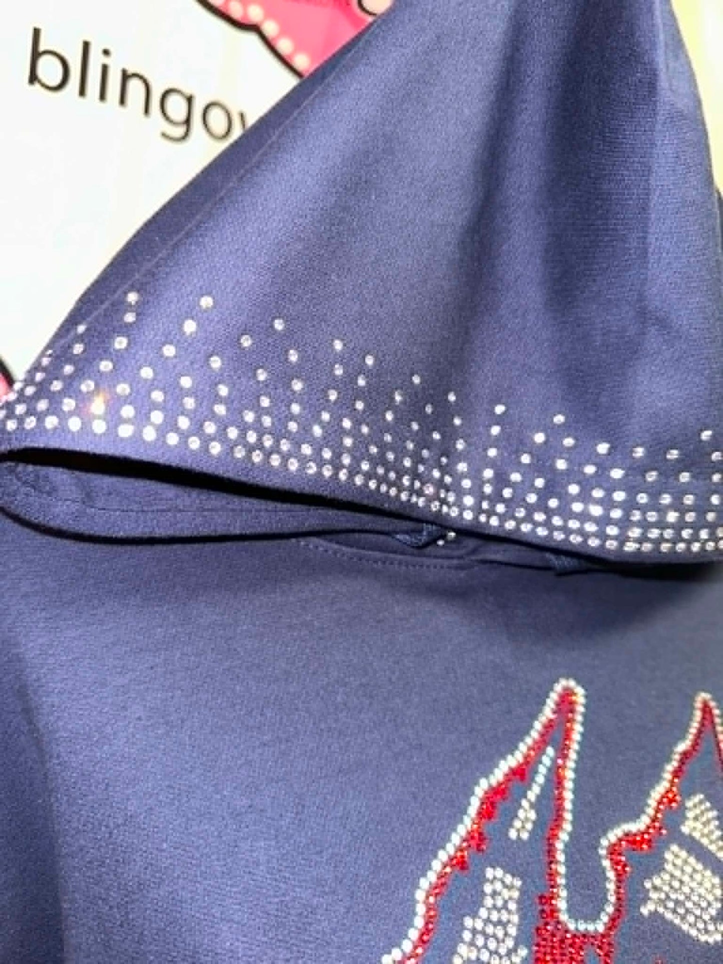 Grizzly Scratch Sweatshirt
