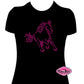Horse Outline Full Body 1