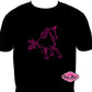 Horse Outline Full Body 1