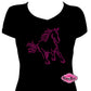 Horse Outline Full Body 1