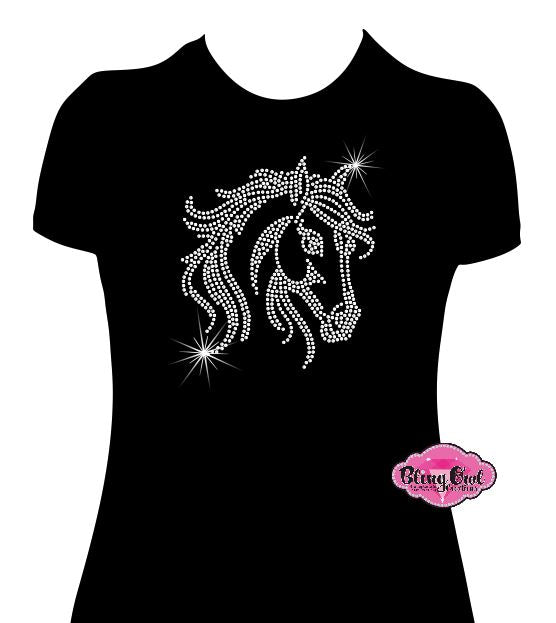 Horse Head 1