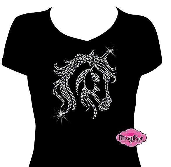 Horse Head 1