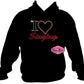 I heart Singing (Rhinestone Design)