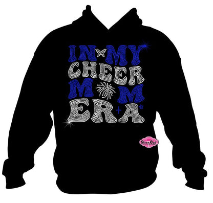In my Cheer Mom Era Sweatshirt