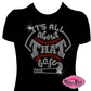 All About that Base (Rhinestone Design)