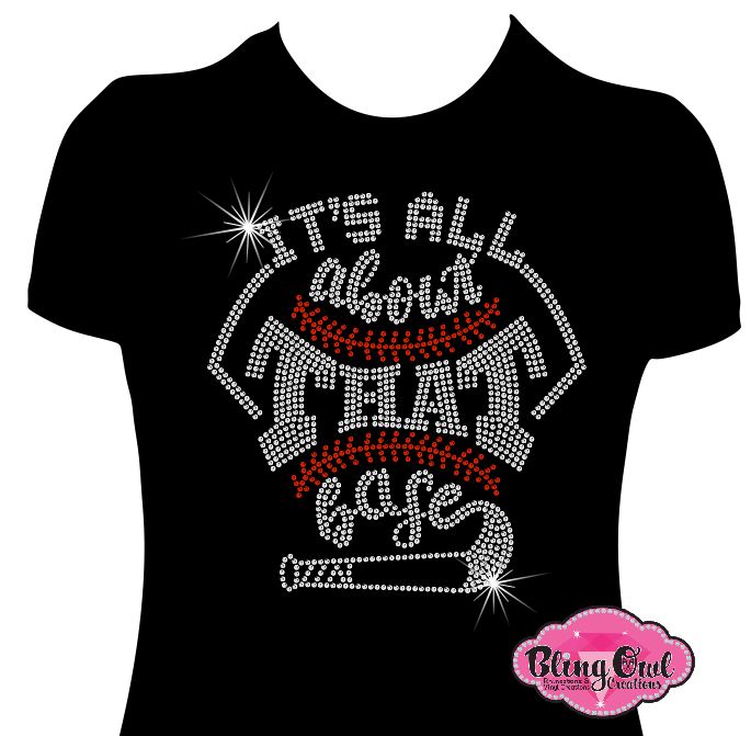 All About that Base (Rhinestone Design)
