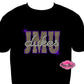 JMU Dukes Knockout Scoop Neck Unisex