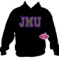 JMU Block Logo Unisex Sweatshirt