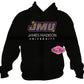 JMU Logo Name Unisex Sweatshirt