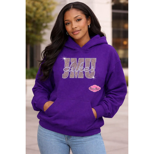 JMU Dukes Knockout Unisex Sweatshirt