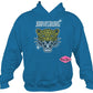 Jaguars Jarvisburg Face Adult Unisex Sweatshirt