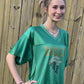NSU Norfolk State Spartans Bling Jersey – Handmade Rhinestone NSU Game Day