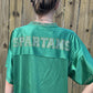 NSU Norfolk State Spartans Bling Jersey – Handmade Rhinestone NSU Game Day