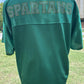 NSU Norfolk State Spartans Bling Jersey – Handmade Rhinestone NSU Game Day