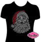 Jolly St. Nick (Rhinestone Design)