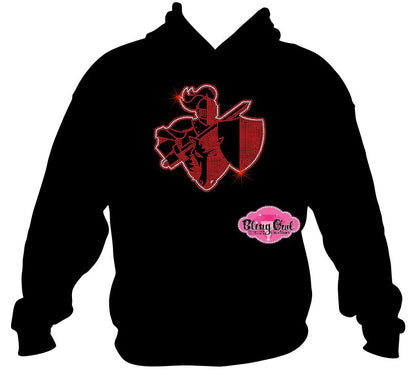 Knights Shield 2 Unisex Sweatshirt