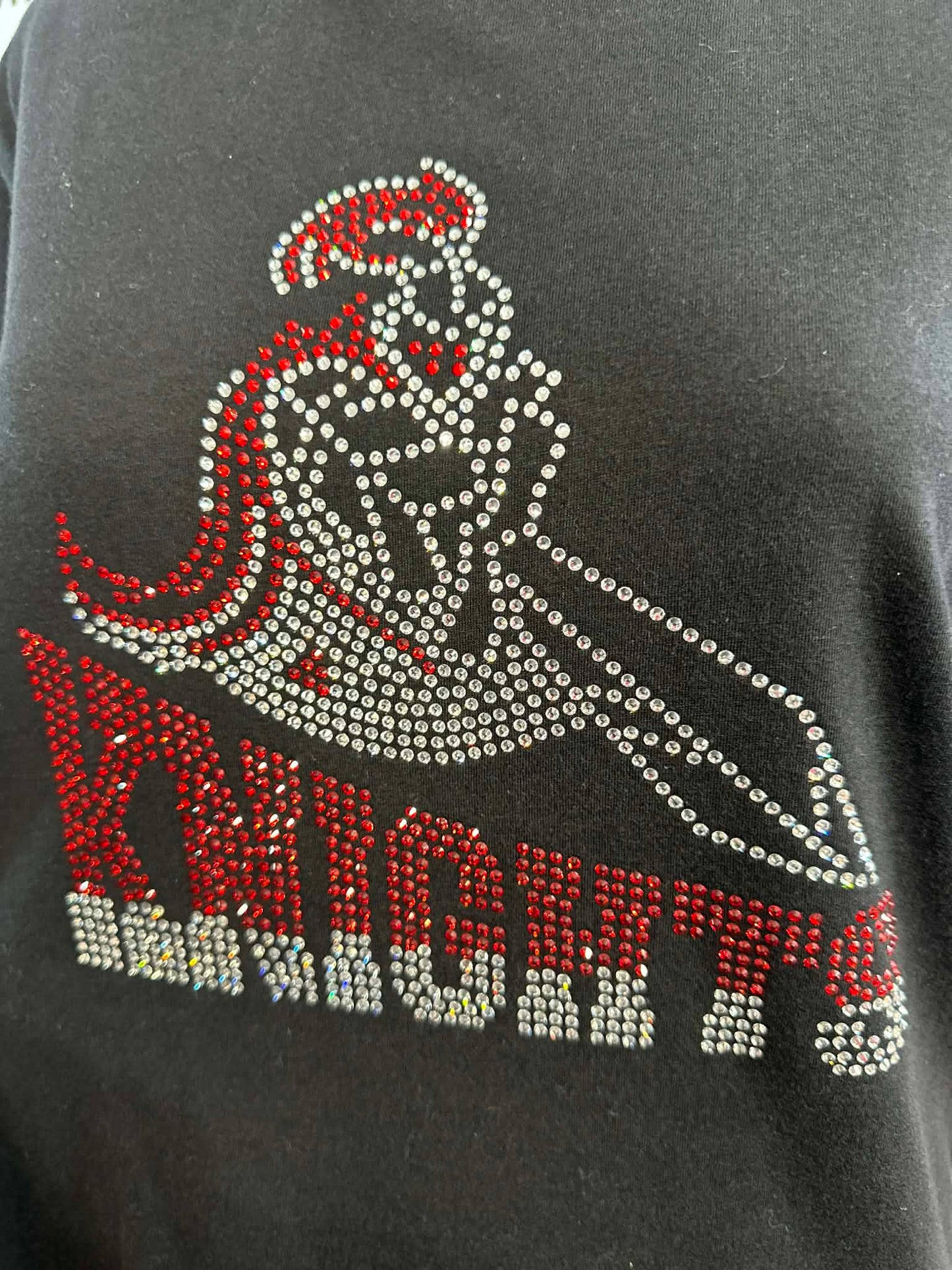 Knights Slant Unisex Short Sleeve (Sample)