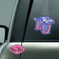 LU Bling Car Decal