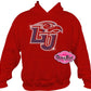 LU Eagle Logo (Rhinestone Design)